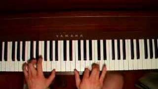 Michael Nyman - The Heart Asks Pleasure First - Piano Cover