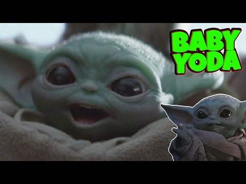 BABY YODA! - MADALORIAN SEASON 2 DISCUSSION (NO SPOILERS)