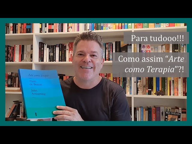Vídeo relacionado con ESP. El arte como terapia (ART)