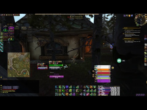 High XP RBGs as Demonhunter with  Ratkx / Stoney - WoW 7.3.2 PvP