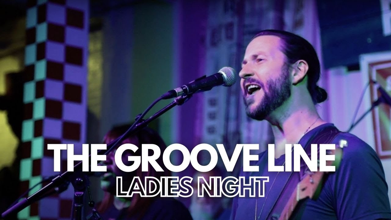 Promotional video thumbnail 1 for The Groove Line