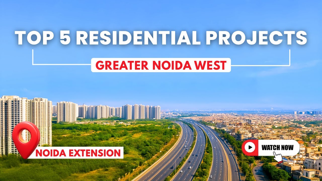 Top Apartments in Noida Extension