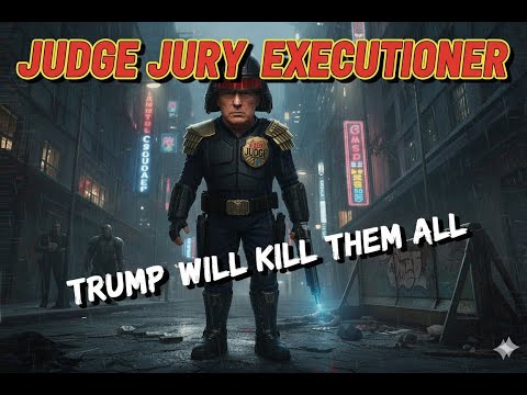 ⚖️💥 TRUMP GOES JUDGE DREDD! Unilateral War on Venezuela & Colombia! I AM THE LAW! 😱