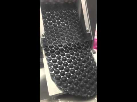 Loynds Candy Drop Roller Test