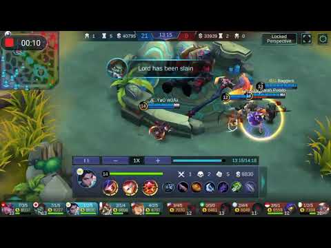 HANABI BEST BUILD. EASY SAVAGE