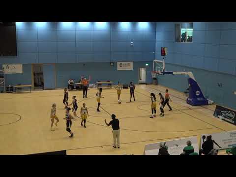WBBL Cup Semi-Final: Sevenoaks Suns v Nottingham Wildcats - 5 Dec 2020