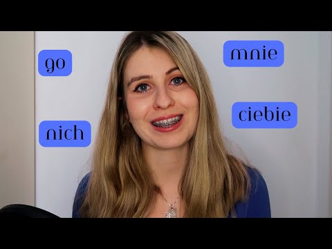Beginner's Guide to Polish Accusative case Personal Pronouns (A1)