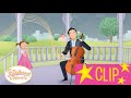 Yo Yo Ma Performs In Pinkville PINKALICIOUS PETERRIFIC