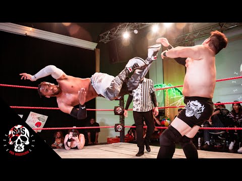 Drake Kwon vs Shareef Morrow vs ETHAN HD - Bermuda Triangle 6.9.23