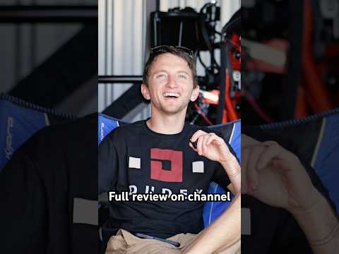 Gen 3 Dudek Warp #dudek #flying #paramotor