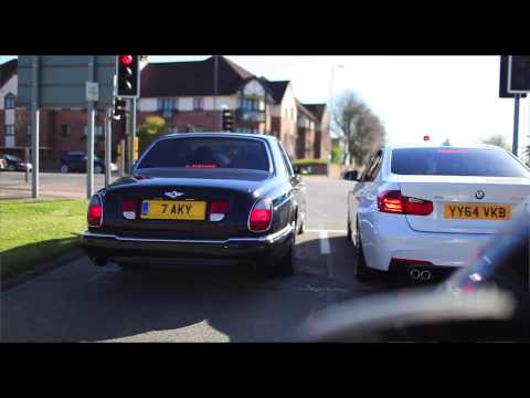 Venda Maf - Speed Gauge Blew Up (Music Video) | @VendaMaf | Link Up TV