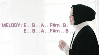 Download lagu Nissa Sabyan - ALLAHUMMA LABBAIK | Chord gitar (ORI)   Lyric ( Full Version ) mp3