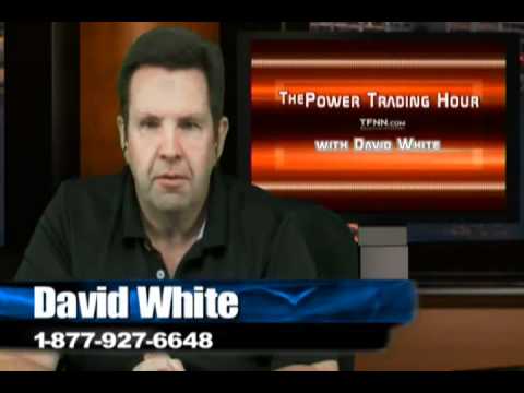 Apr 13th Power Trading Hour with David White on TFNN - 2012