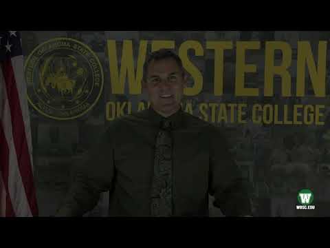 Western Oklahoma State College - video