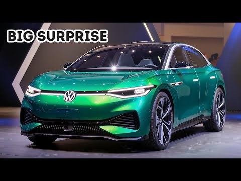 2026 Volkswagen ID.3 Finally Makes Sense…