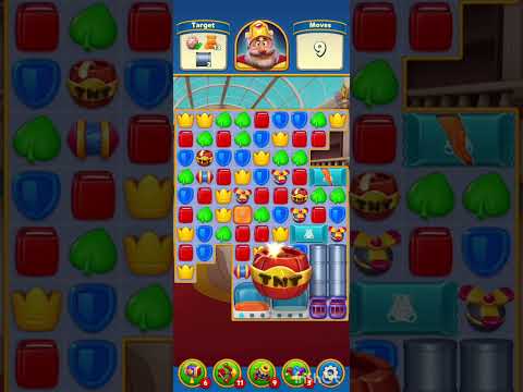 Royal match level 3463