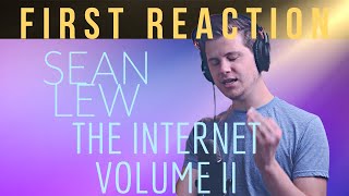 Sean Lew - The Internet Voleume II [FIRST LISTEN]