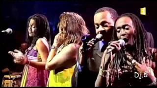 Video thumbnail of "Kwakxicolor - Séré mwen (live)"
