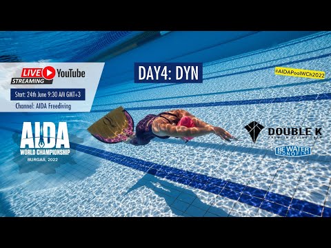 AIDA Pool World Championship Burgas 2022 - Day 4: DYN