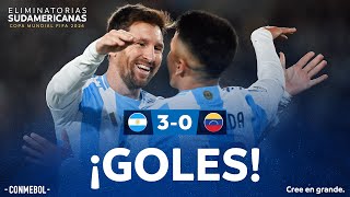 Highlights Argentina Vs Venezuela (3-0) di Kualifikasi Pildun 2026 CONMEBOL, Laga Terakhir Messi?