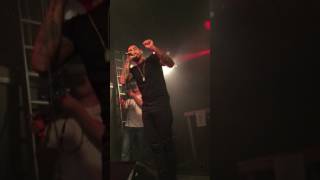 Mic Righteous - The Garage Live Lowkey Tour - HONOUR MIC