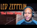 Led Zeppelin - The Rain Song (First Time Reaction) Rock!!! On!!! 🕺🤘🙌