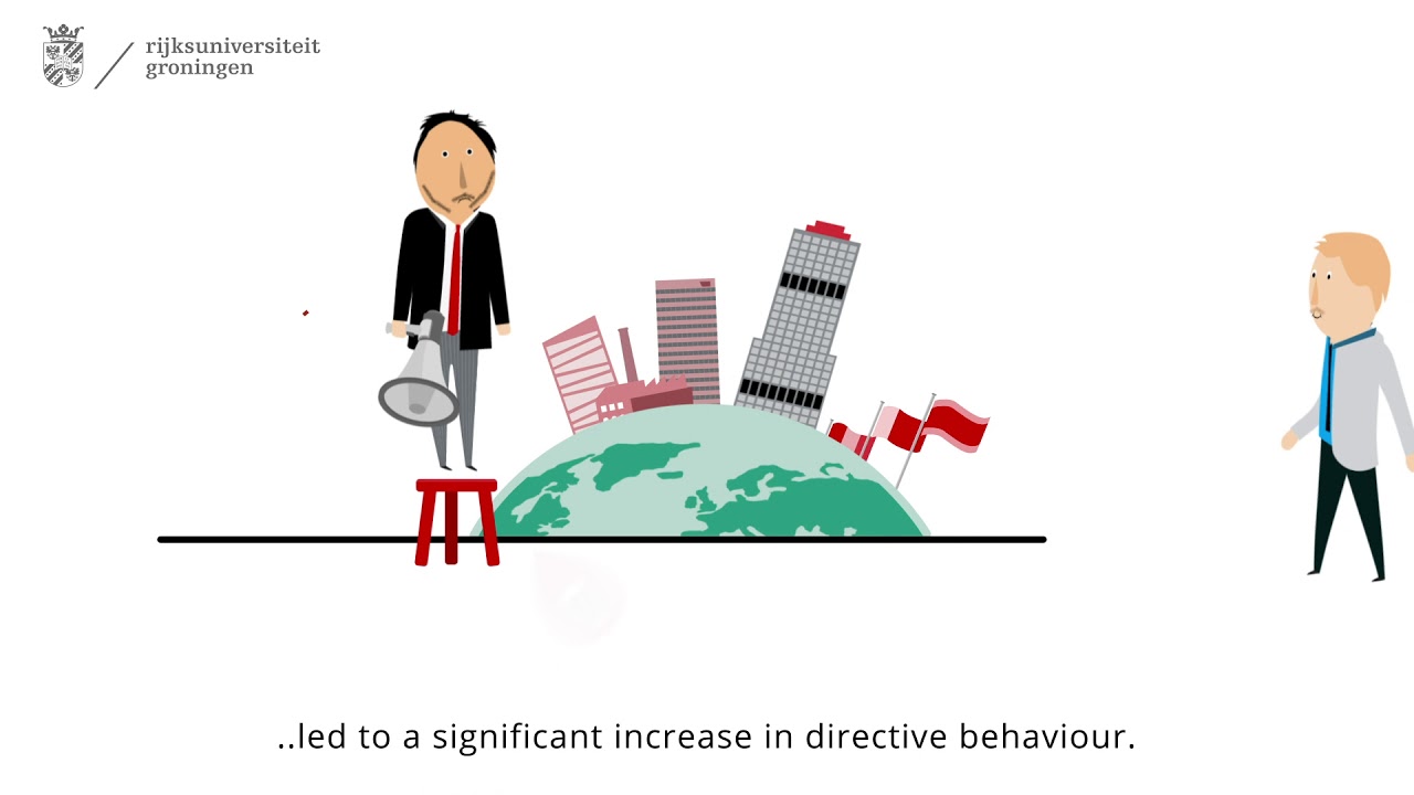 The effect of the 2008 financial crisis on leadership