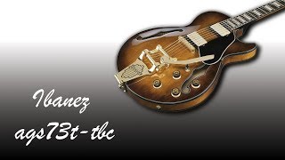 Video thumbnail for ibanez ags73t-tbc review by Ryan's guitar stuff