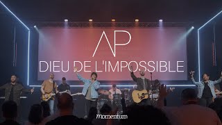 Dieu de l&#39;impossible (clip officiel) - Momentum Musique - feat. Laetitia Perraud