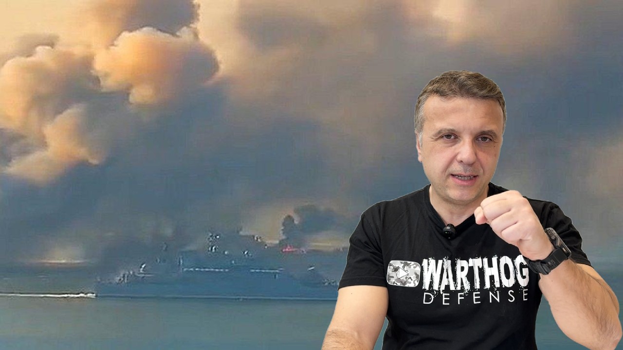 DISASTER FOR PUTIN? RUSSIAN FLEET UNDER FIRE: UKRAINE HITS SHIPS IN MAJOR PORT ATTACK || 2026