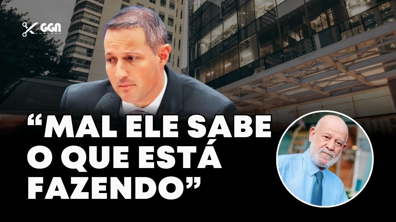 Extrema-direita não quer enfrentar o crime organizado no andar de cima | Cortes TVGGN