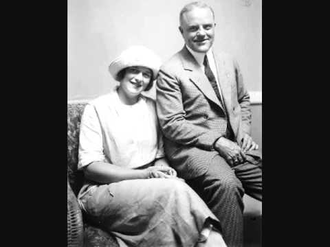 Aileen Stanley and Billy Murray - All Over Nothing At All (1922)