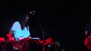 Moon Duo - Free Action - Live @ Les Mains D'oeuvres - 25-10-2012