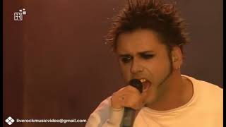 Oomph! - Brennende Liebe - Live @ Taubertal Festival 2005 - Upscale