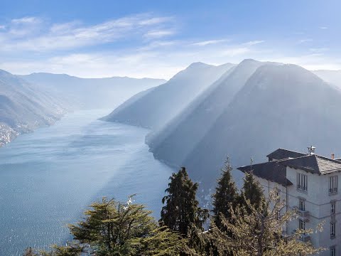 Villa Prestigio, Ultimate Luxury Villa to rent above Lake Como | Italy
