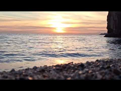 Relax con il mare, energia positiva.