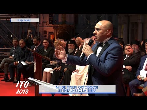 Marcel Pavel - „Ce folos?” #ITO Sibiu 2018