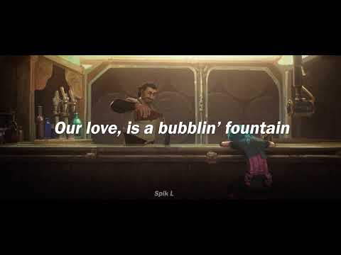 Curtis Harding (ft. Jazmine Sullivan) - Our Love from 'Arcane' League of Legends (Lyrics)