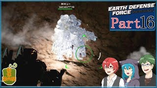 【EDF:IR】茶屋、倒壊 part16【ゆっくり実況】