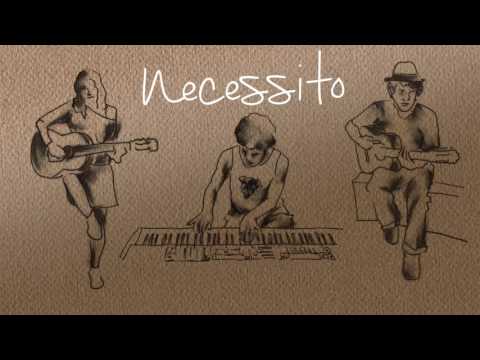 Sílvia Tomàs Trio - Necessito