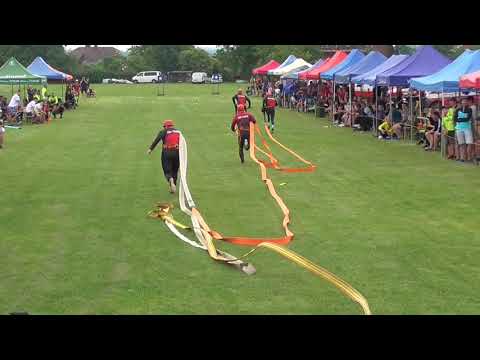 SDH Pomezí B muži v Lubné N