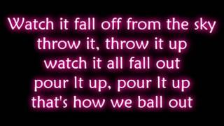 Rihanna   Pour It Up LIOR