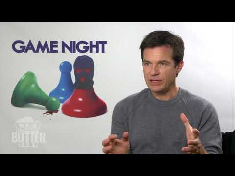 'Game Night' definitely not a children's game