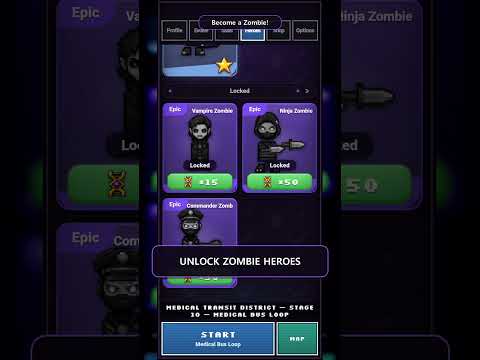 Become a Zombie! video thumbnail