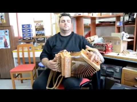 Tarantella Giffonese - Giancarlo Parisi