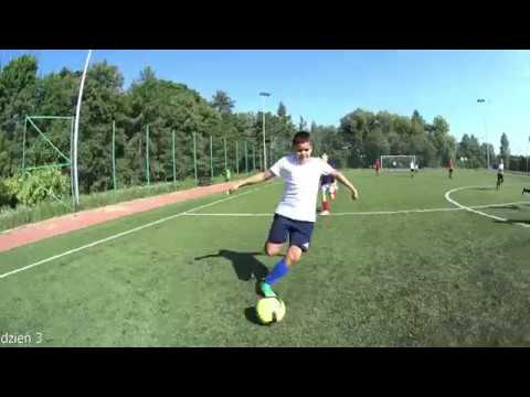 Fair Play Koziegłowy  obóz Złoty Potok Gniazdów 2018