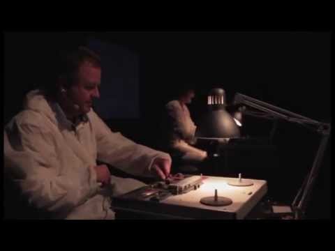 Ushba & Tetnuld trailer - opéra multimédia