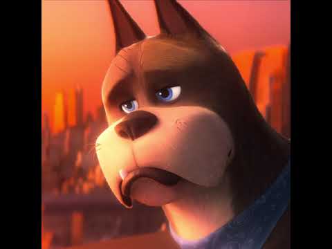 Dogs Love Unconditionally | Kamin (Slowed) – Emin & JONY | DC League of Super-Pets #shorts #edit