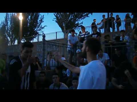 KEEV vs FRANCERRO (16AVOS) [2DM BATTLE]