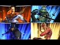 MAGNIFICENT MOVES - INJUSTICE 2 SUPER MOVES (ALL CHARACTER) 2023